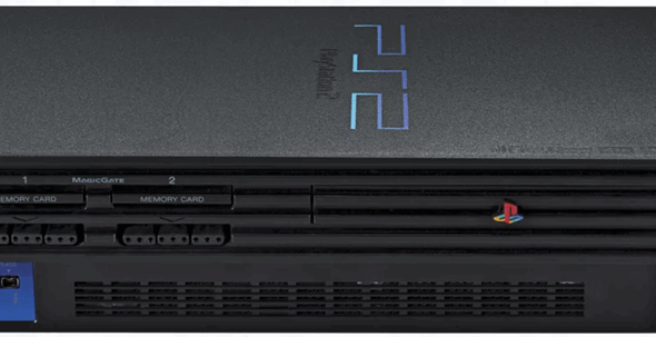 PS2 Fat