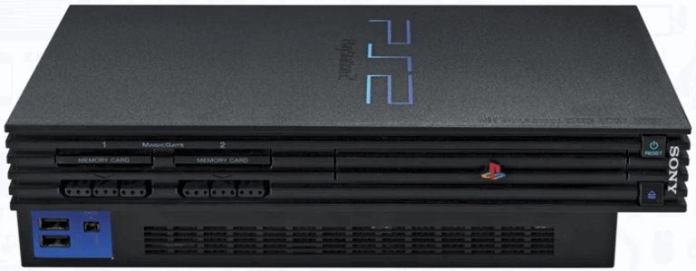 PS2 Fat