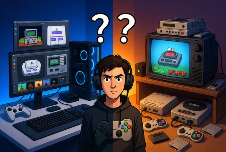 EmuxCons
