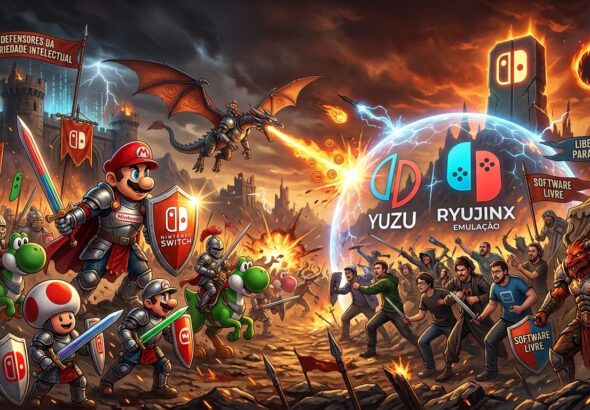 NintendoxEmulador