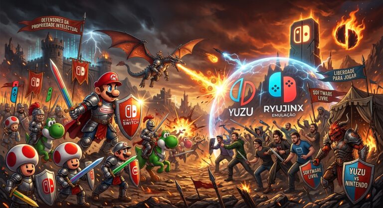 NintendoxEmulador